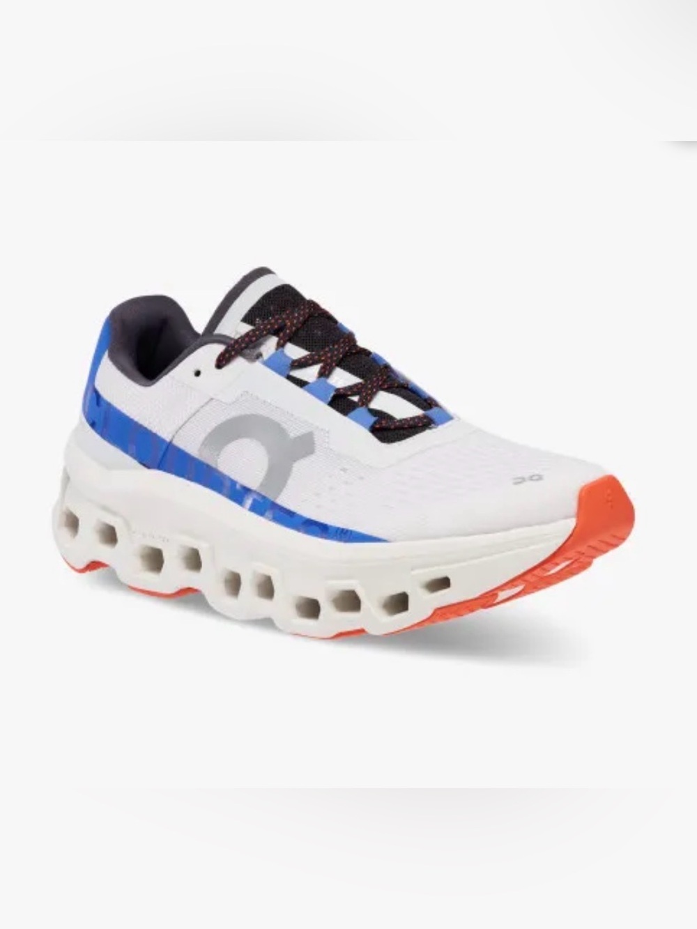 On Cloud CLOUDMONSTER FROST COBALT Men's Running Shoes Size 10